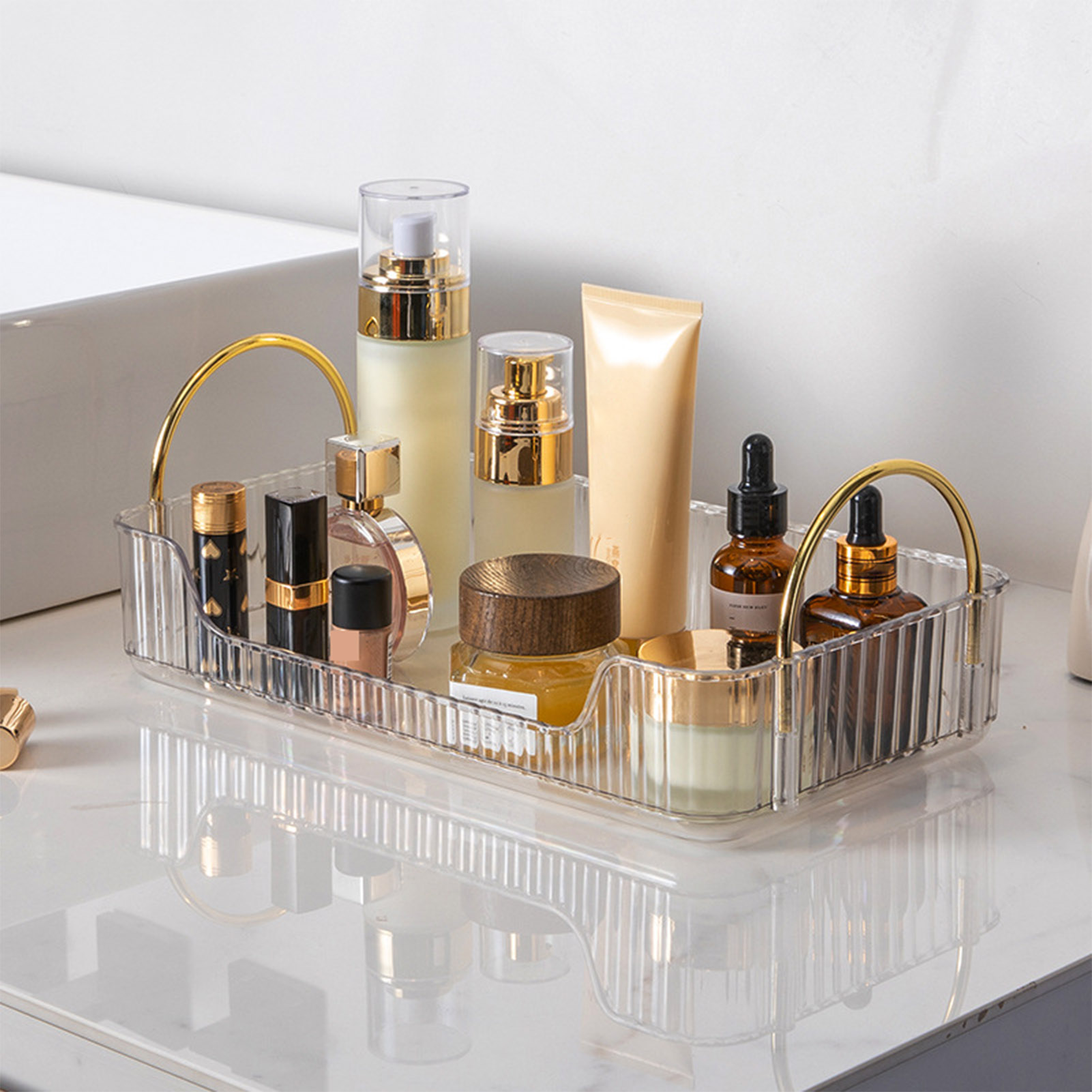 Bathroom Organizer Rack Light  - Body Jewelry Organizer review and price