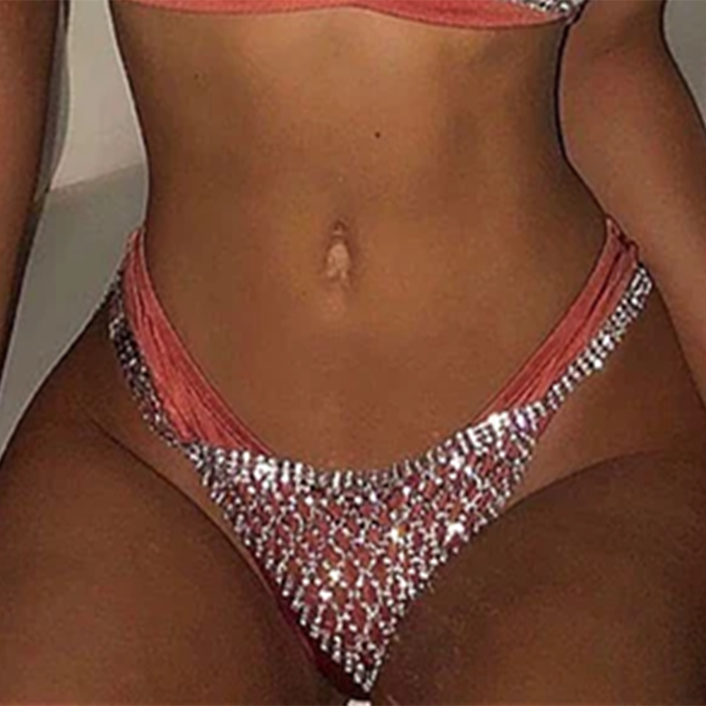 Stonefans Mesh Rhinestone Body - Body Jewelry Retainers review and price