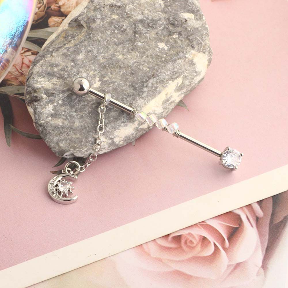 Arrow Barbell Heart Pendant Tr - Industrial Barbell Long review and price