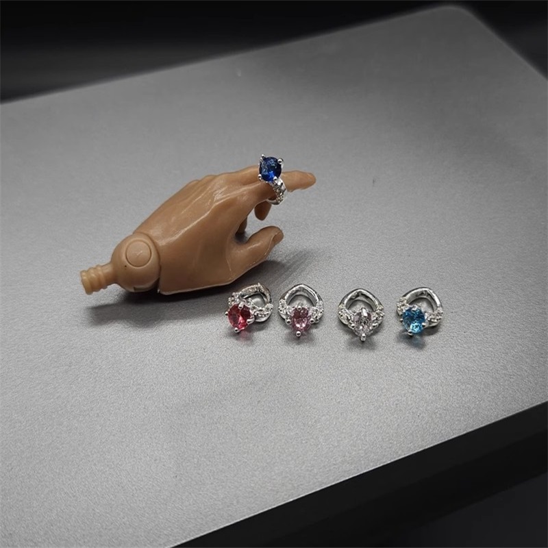 1/6 Soldier Accessories Jewelr - Body Jewelry Real Diamonds review and price