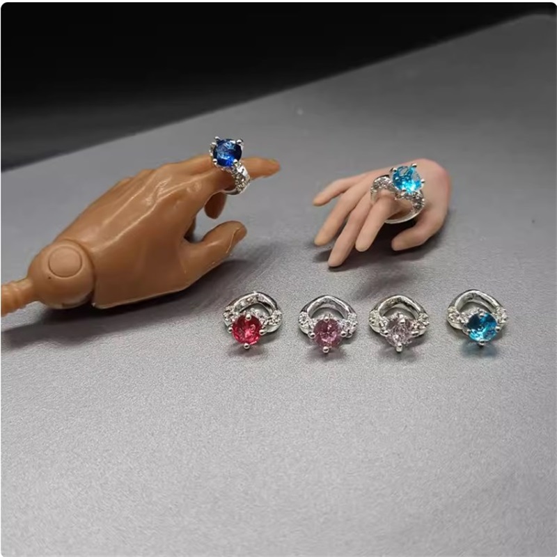 1/6 Soldier Accessories Jewelr - Body Jewelry Real Diamonds review and price