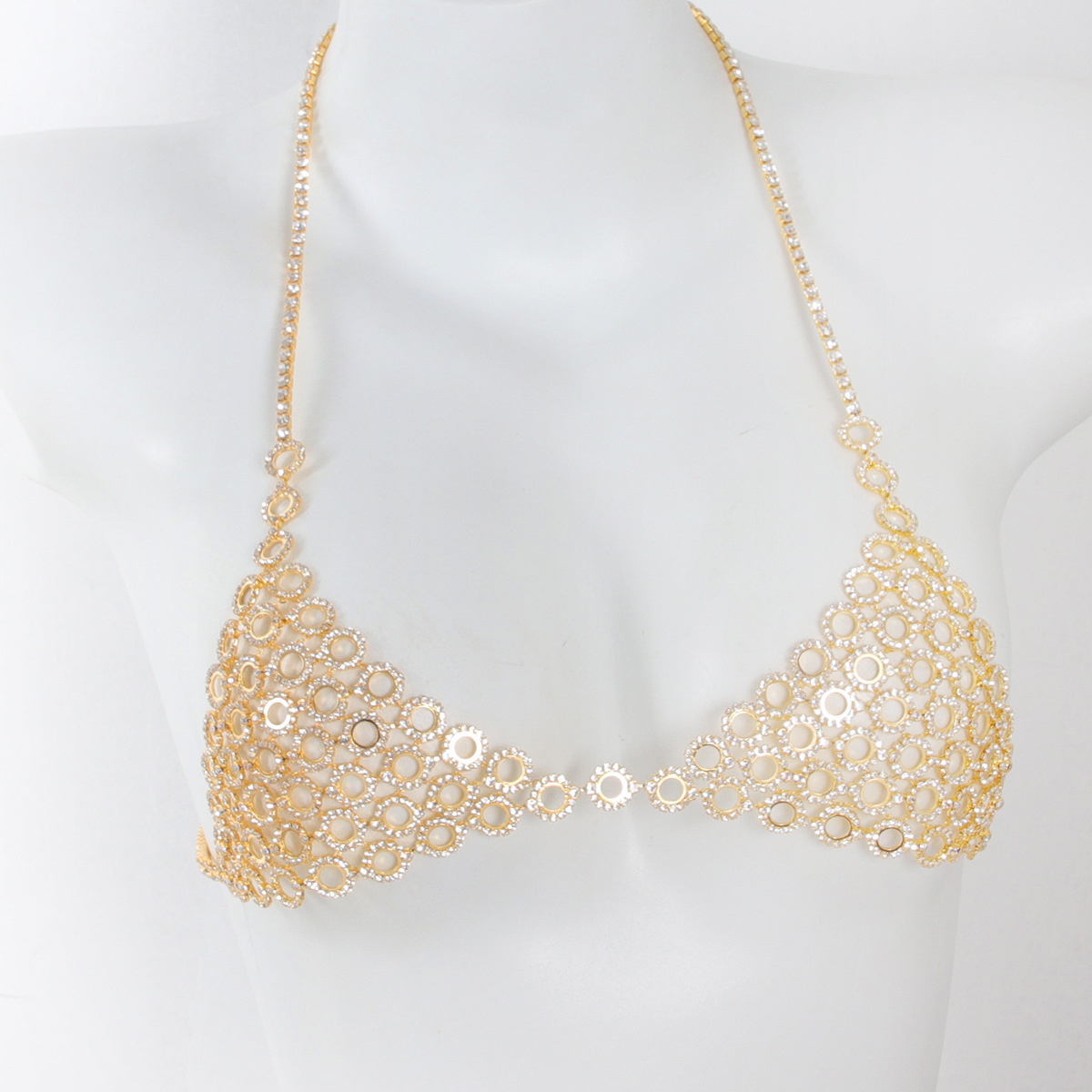 Fashionable Circular Splicing  - Body Jewelry Retainers review and price