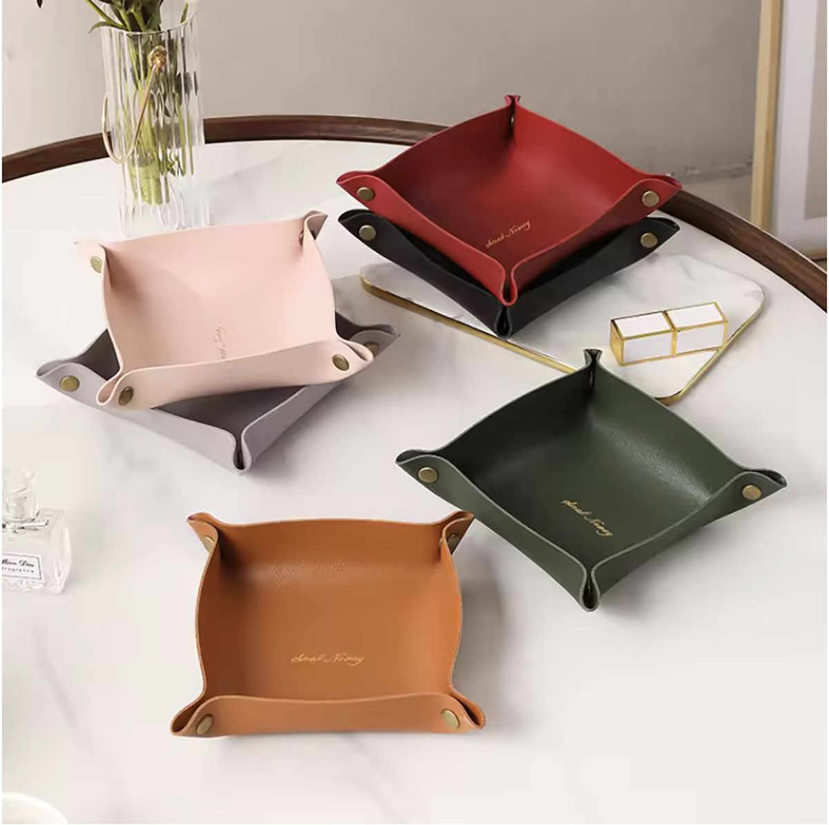 Nordic Style Leather Storage T - Body Jewelry Organizer review and price