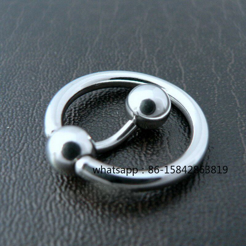 Horse's Eye Ring PA Ring Sexy  - Body Jewelry Titanium review and price