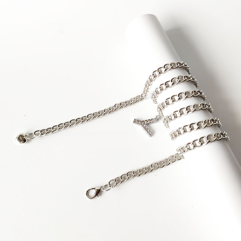 Custom Rhinestone Letters Baby - Body Jewelry Waist Chains review and price