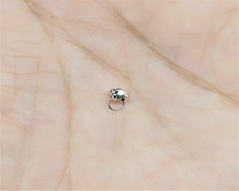 YYDS 1/6 Soldier Scene Jewelry - Body Jewelry Real Diamonds review and price