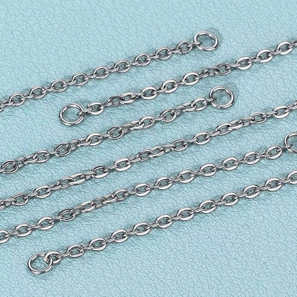 Fashion Titanium Nose Chain Th - Body Jewelry Titanium review and price