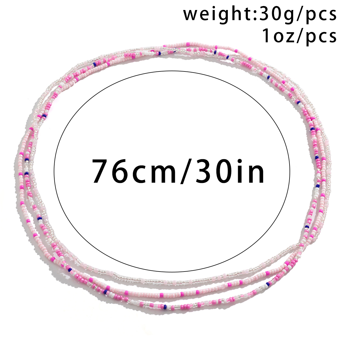 Ingemark 3Pcs/Set Boho Elastic - Body Jewelry Ends review and price