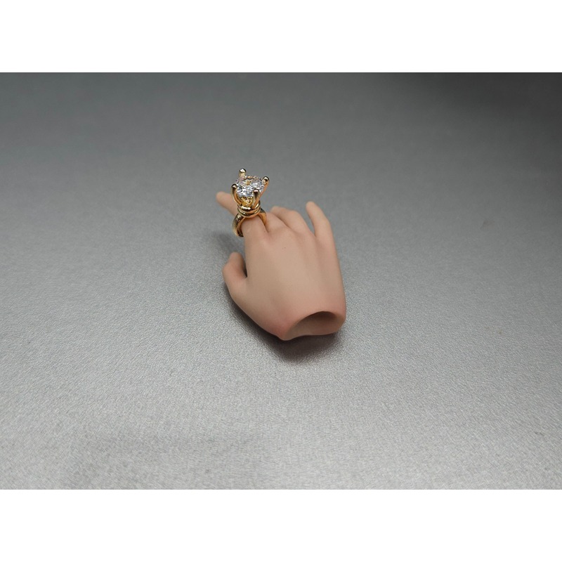 1/3 Scale Mini Jewelry Diamond - Body Jewelry Real Diamonds review and price