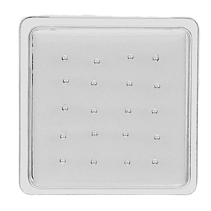 Silver Jewelry Box Nose Studs  - Body Jewelry Storage review and price