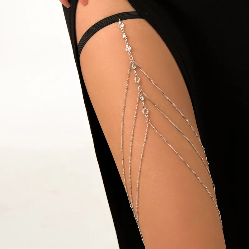 Fashion Summer Bohemian Thigh  - Body Jewelry Ends review and price