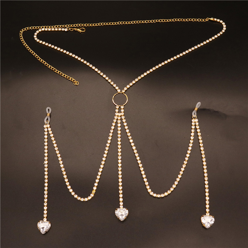 2023 New Fashion White Heart N - Body Jewelry Ends review and price