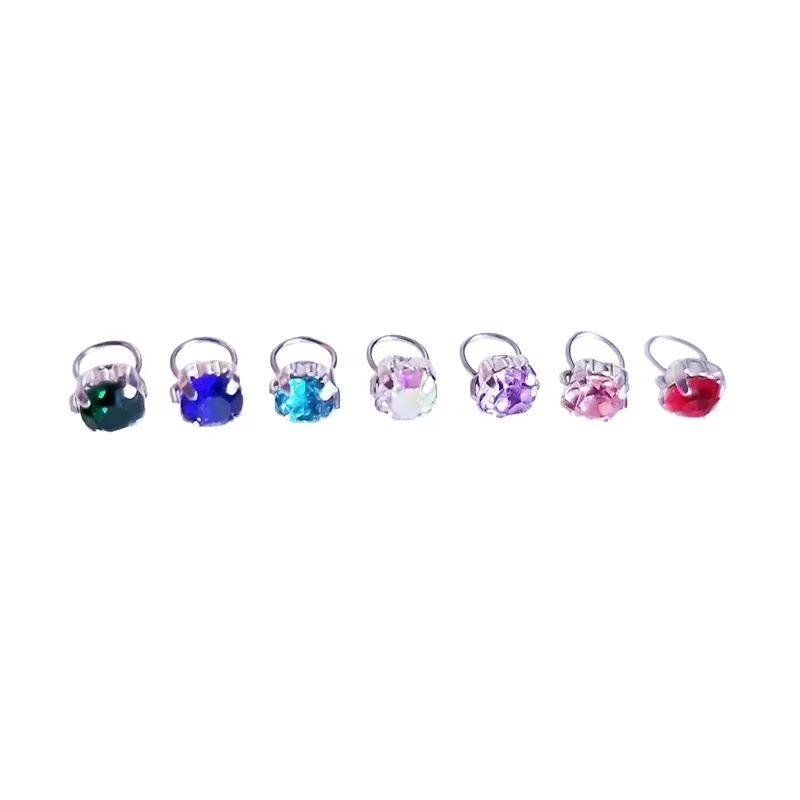 1/6 Scale Diamond Ring Model M - Body Jewelry Real Diamonds review and price