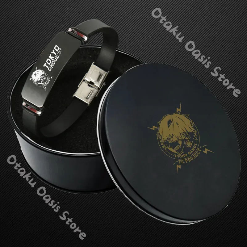 Tokyo Ghoul Kaneki Ken Handstr - Body Jewelry Titanium review and price