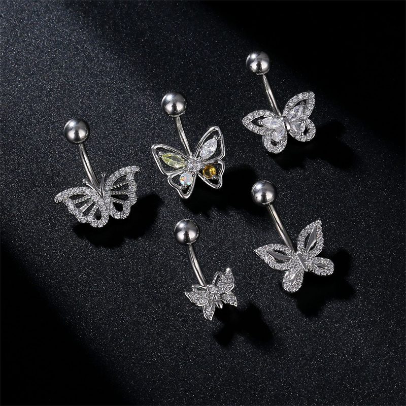 ●Titanium Navel Multiple Style - Body Jewelry Titanium review and price