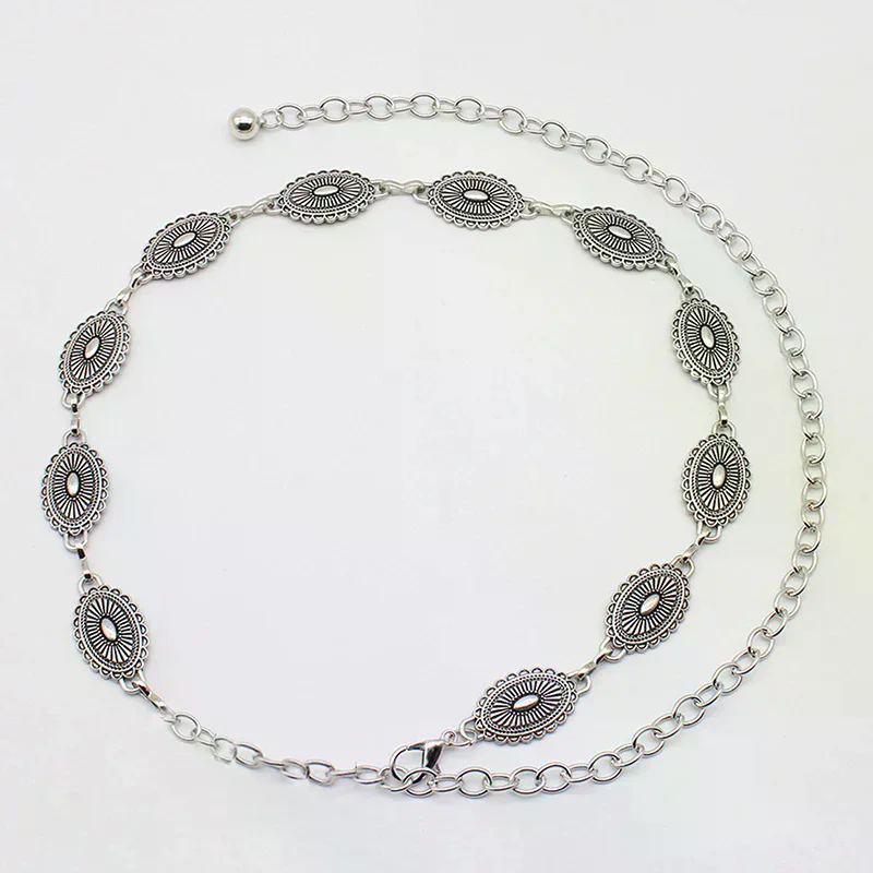 Retro Versatile Ethnic Style M - Body Jewelry Waist Chains review and price