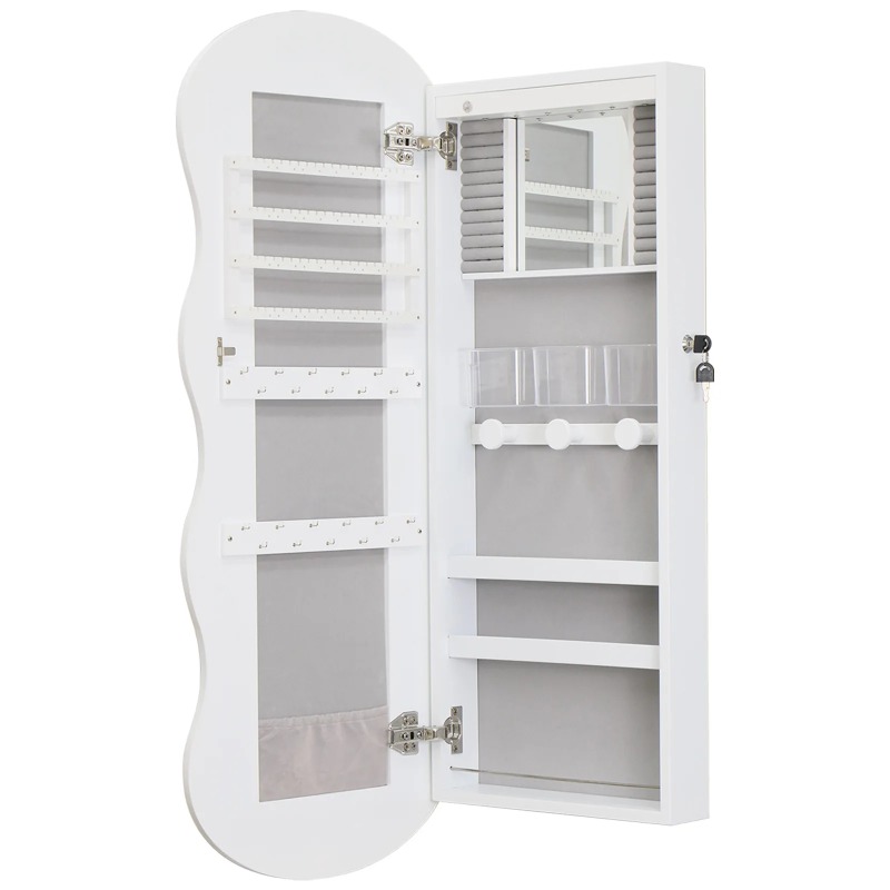 European simple, wooden full-b - Body Jewelry Storage review and price