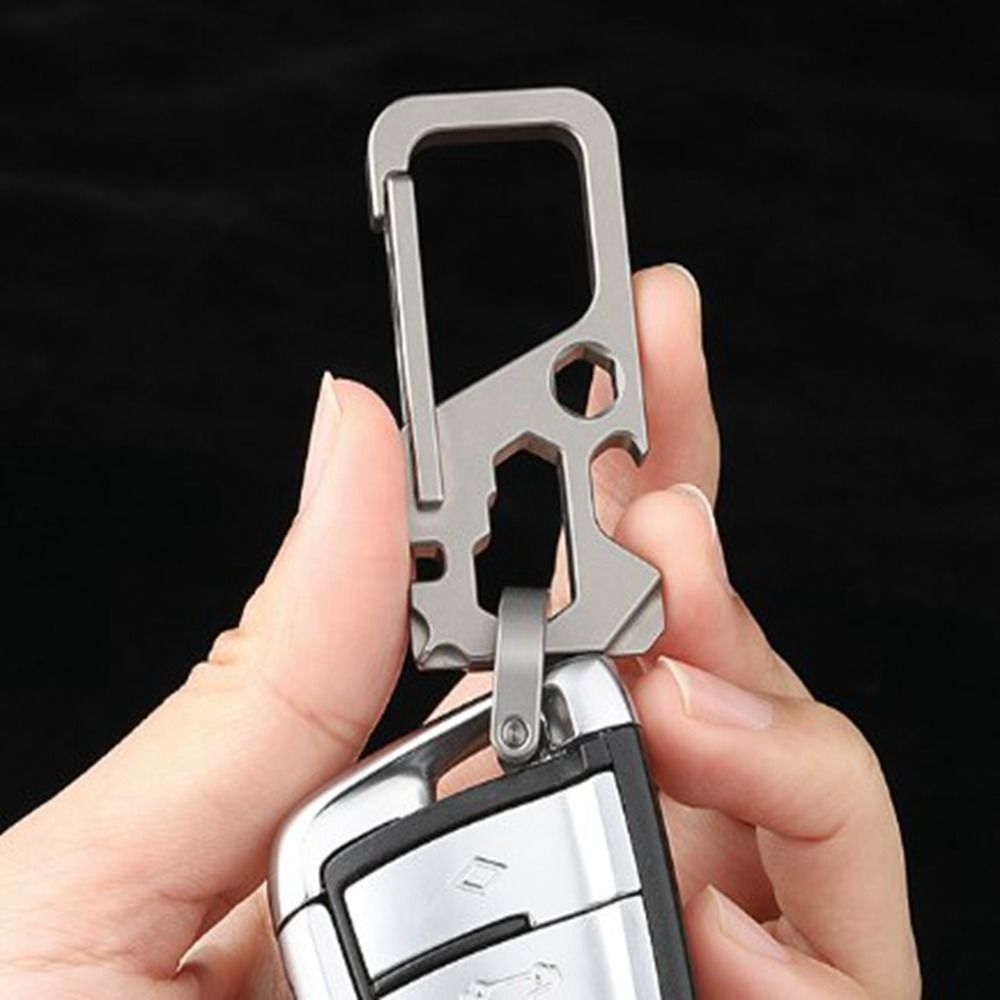 Titanium Alloy Outdoor Bracele - Body Jewelry Titanium review and price