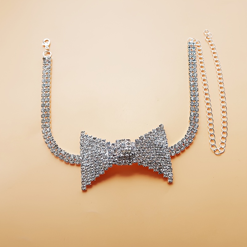 Exquisite Elegant Rhinestone B - Body Jewelry Retainers review and price