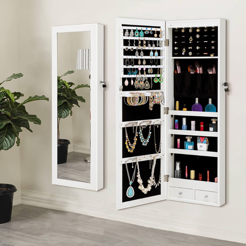 Mirror full body dressing mirr - Body Jewelry Storage review and price