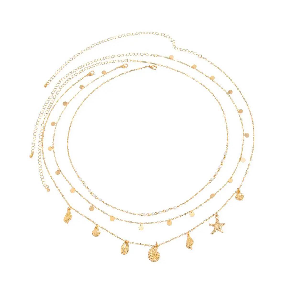 IngeSight.Z 3Pcs/Set Boho Star - Body Jewelry Ends review and price