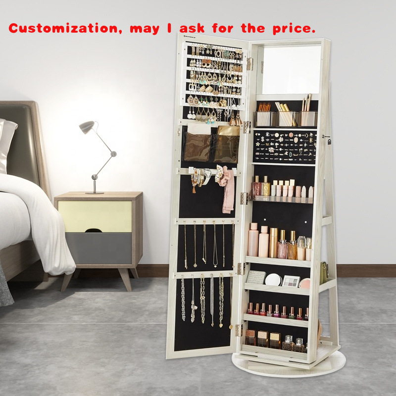 custom.Freestanding Full Body  - Body Jewelry Storage review and price