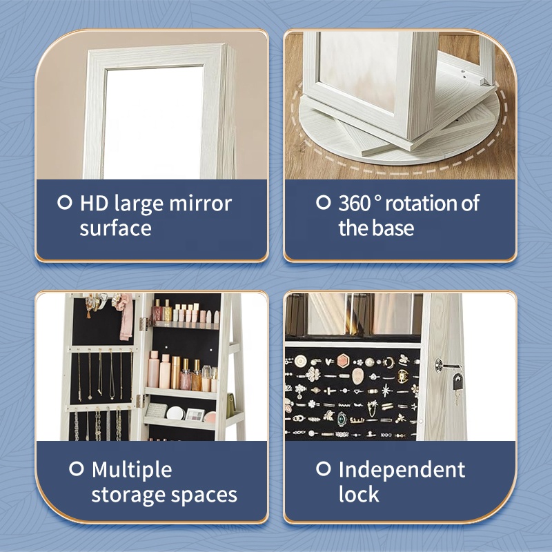 custom.Freestanding Full Body  - Body Jewelry Storage review and price