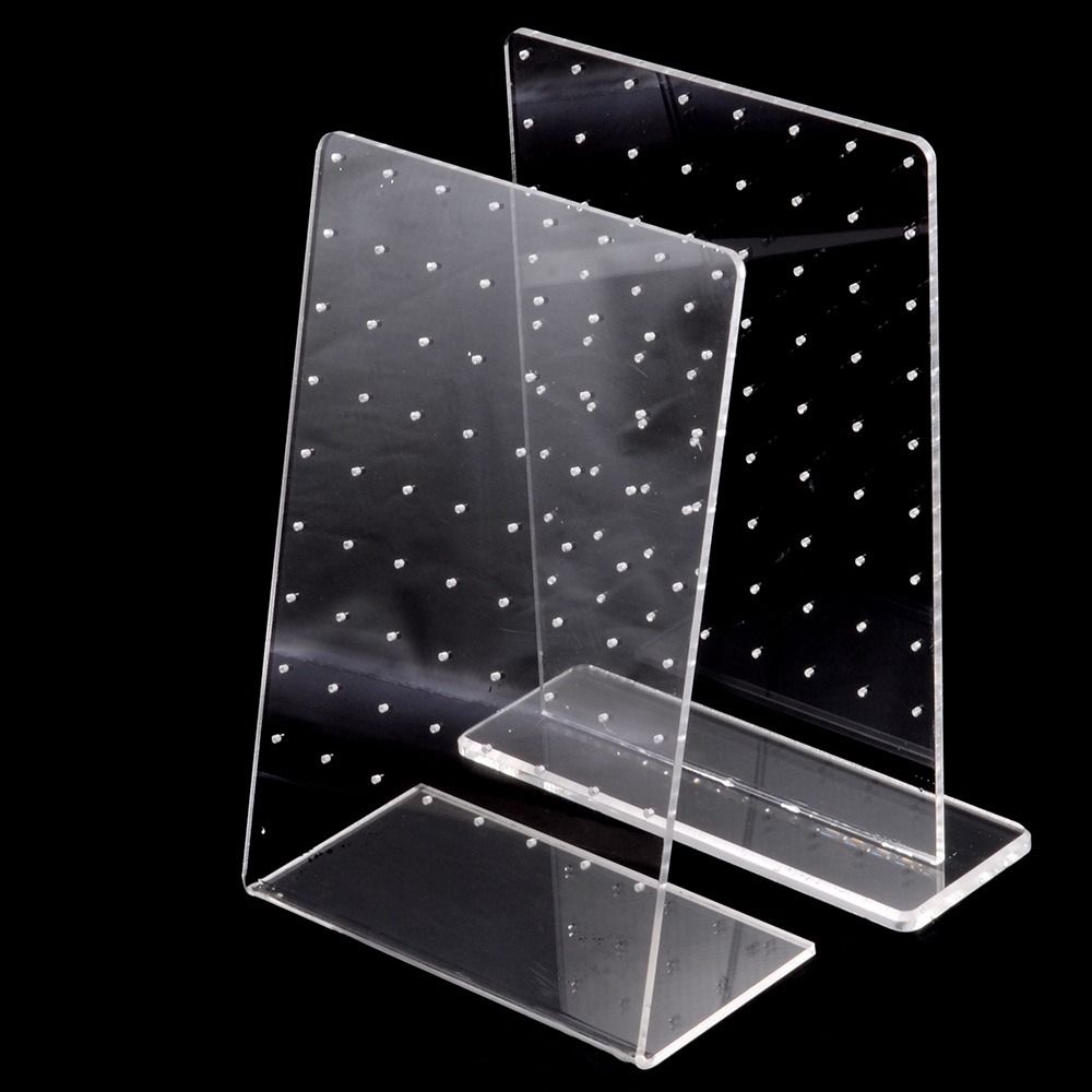 Jewelry Organizer Stand 2-7 Ti - Body Jewelry Storage review and price