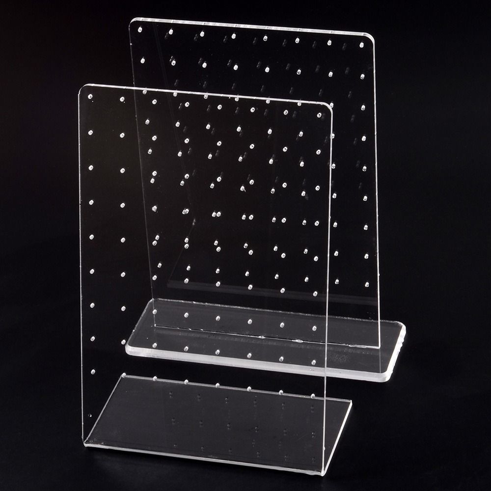 Jewelry Organizer Stand 2-7 Ti - Body Jewelry Storage review and price