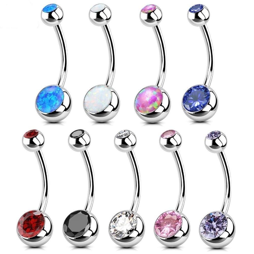 High Quality Titanium Material - Body Jewelry Titanium review and price
