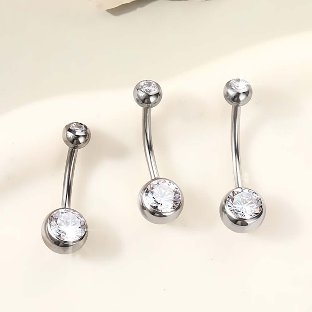 High Quality Titanium Material - Body Jewelry Titanium review and price