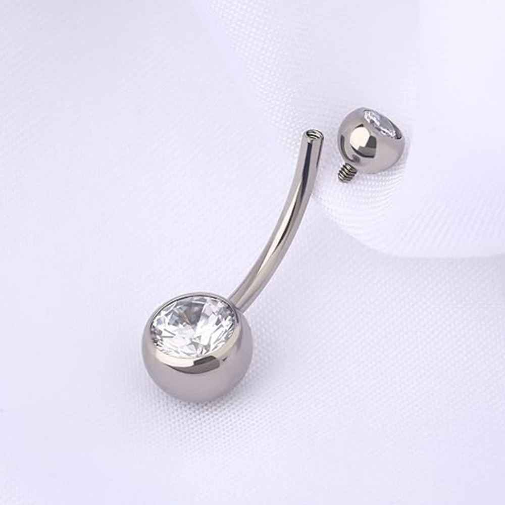 High Quality Titanium Material - Body Jewelry Titanium review and price