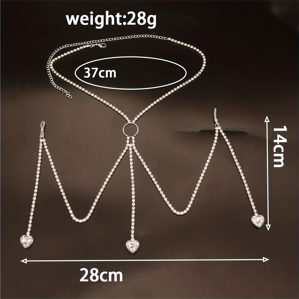 Exquisite Fashion Shining Rhin - Body Jewelry Retainers review and price