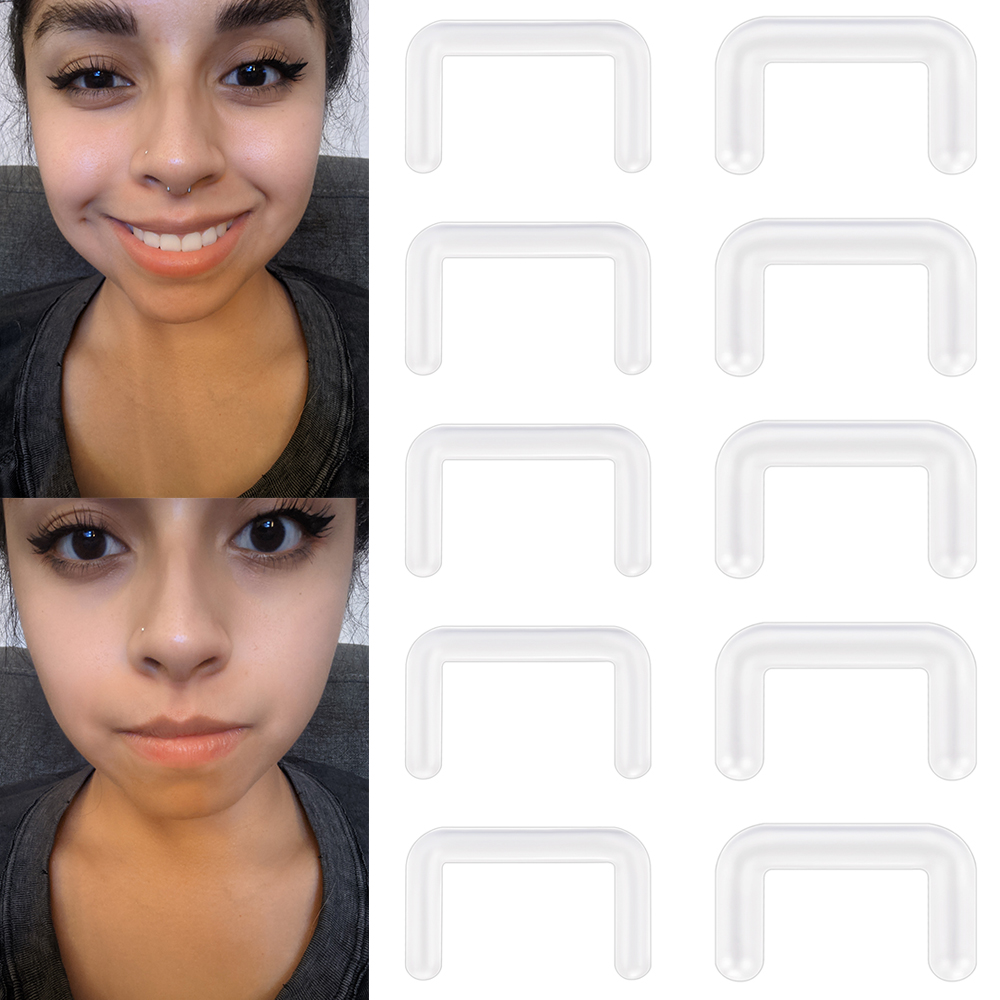 14/16G Septum Piercings Hider  - Body Jewelry Storage review and price