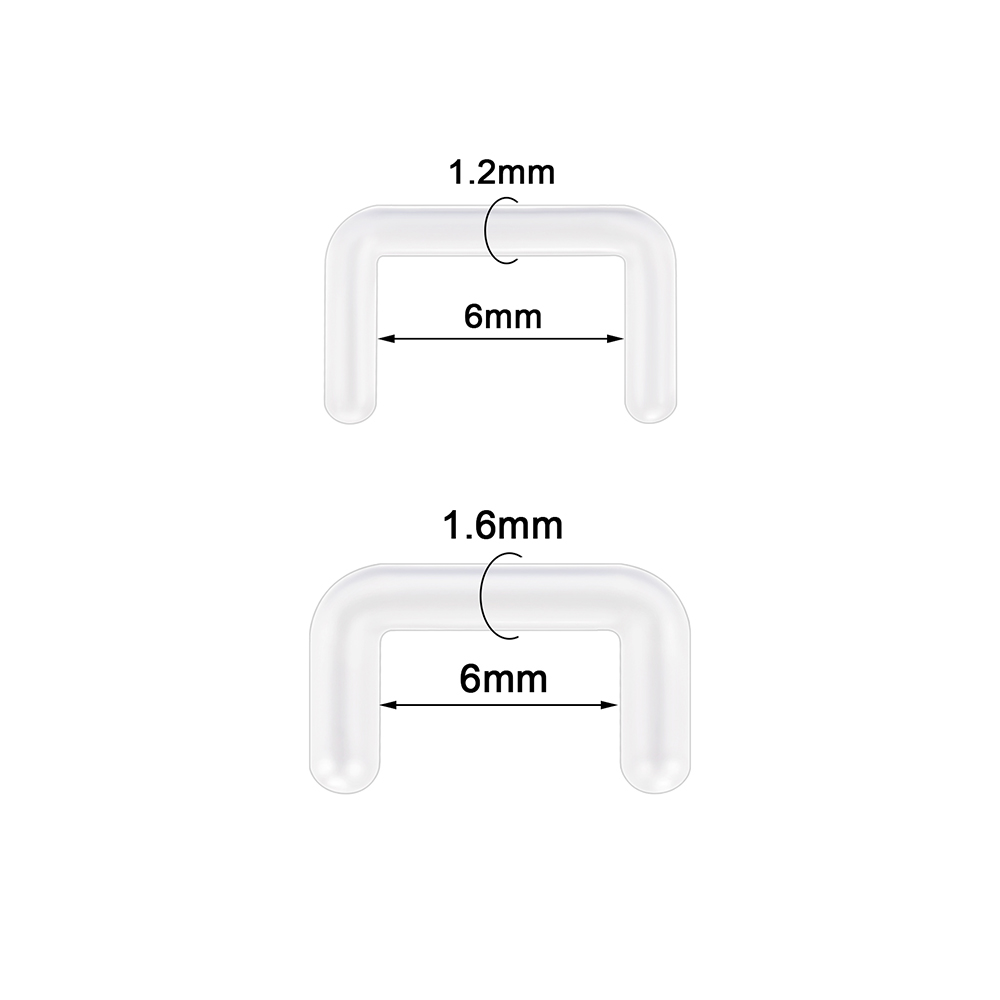 14/16G Septum Piercings Hider  - Body Jewelry Storage review and price