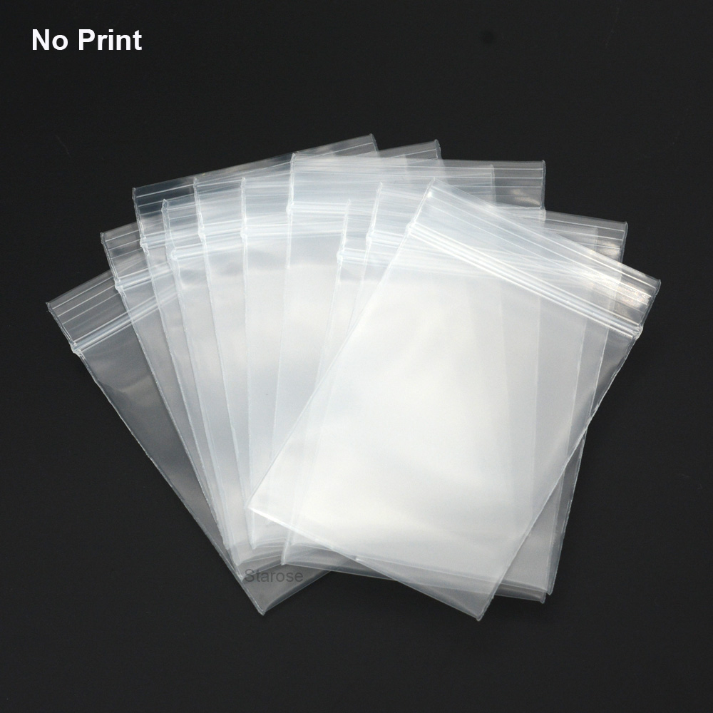 100Pcs/Lot 4x6cmm Clear Plasti - Body Jewelry Storage review and price
