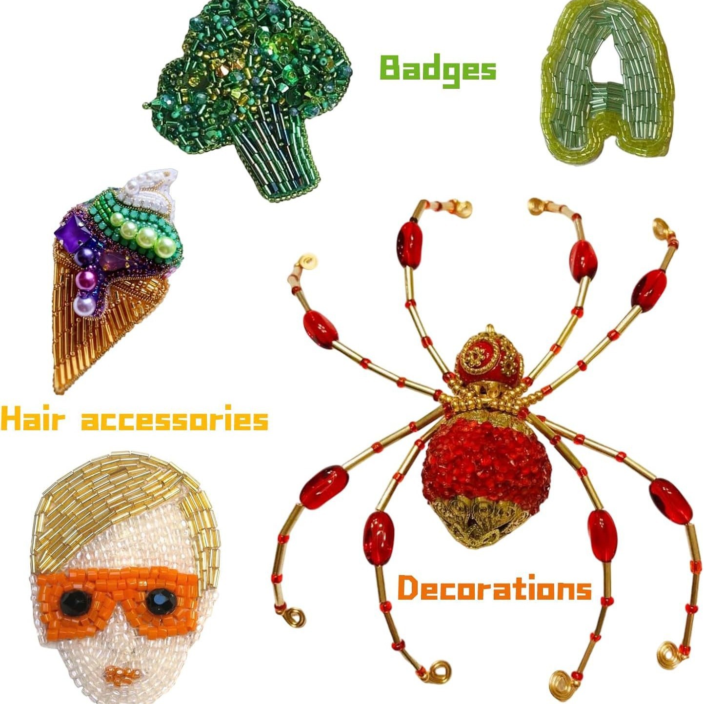 About 6720Pcs/Box 7mm 28 Color - Body Jewelry Organizer review and price