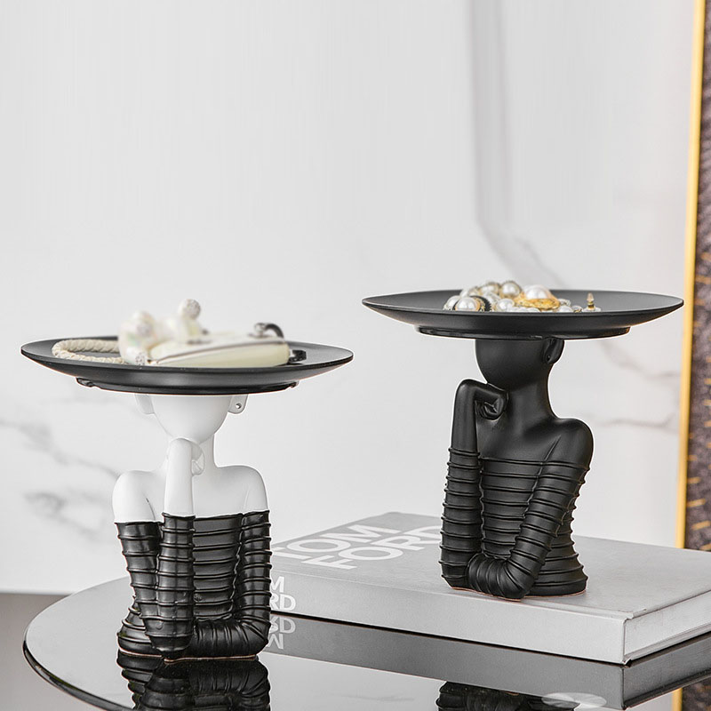 Simple Woman Storage Tray Resi - Body Jewelry Storage review and price