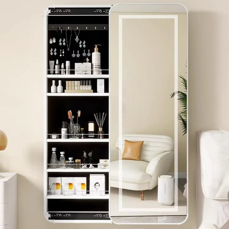Hidden push-pull full-body mir - Body Jewelry Storage review and price