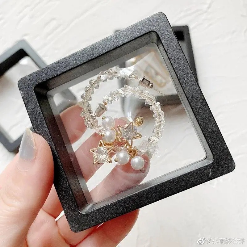 20Pcs Clearview 3D Floating Di - Body Jewelry Organizer review and price