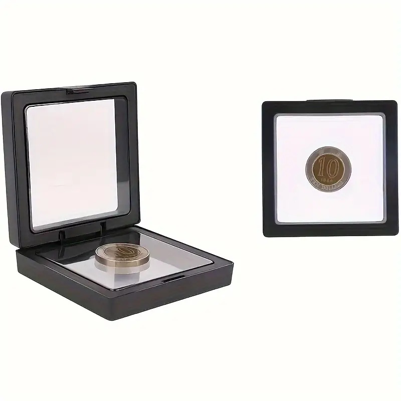 20Pcs Clearview 3D Floating Di - Body Jewelry Organizer review and price