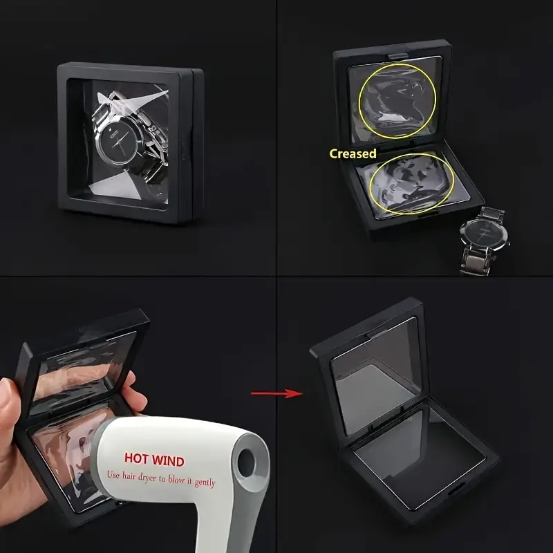 20Pcs Clearview 3D Floating Di - Body Jewelry Organizer review and price