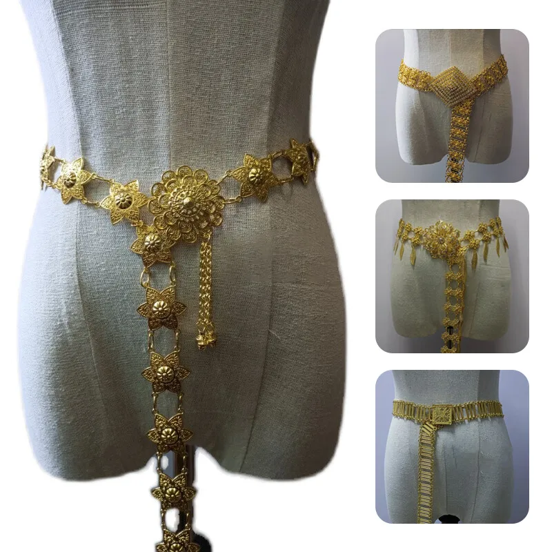 1PC Metal Thailand Waist Chain - Body Jewelry Waist Chains review and price