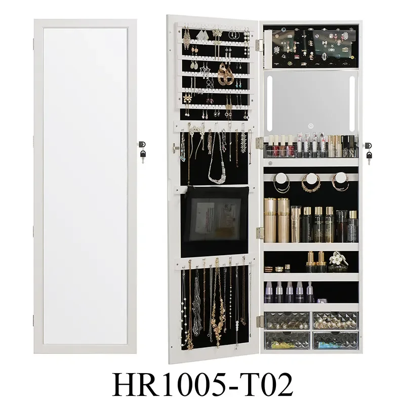 Full Body Mirror Wall Mounted  - Body Jewelry Storage review and price