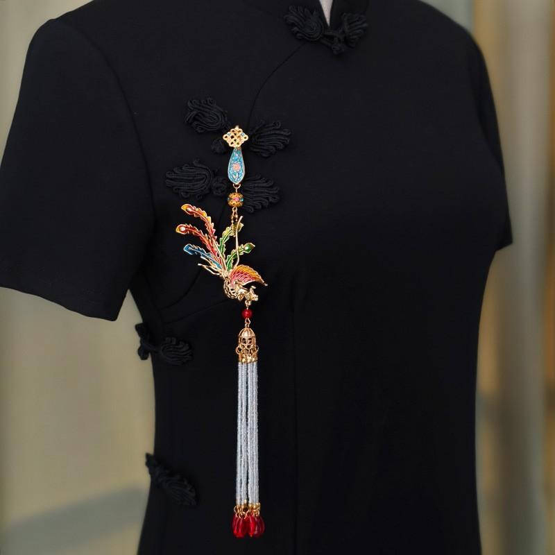 Ancient Style Waist Jade Ornam - Body Jewelry Dress review and price