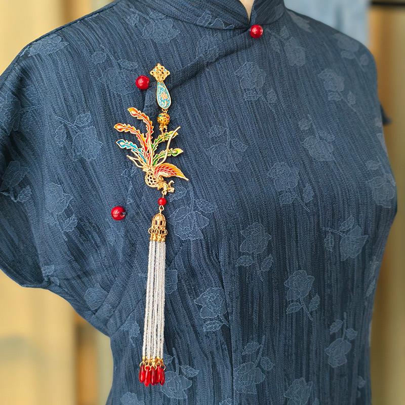 Ancient Style Waist Jade Ornam - Body Jewelry Dress review and price