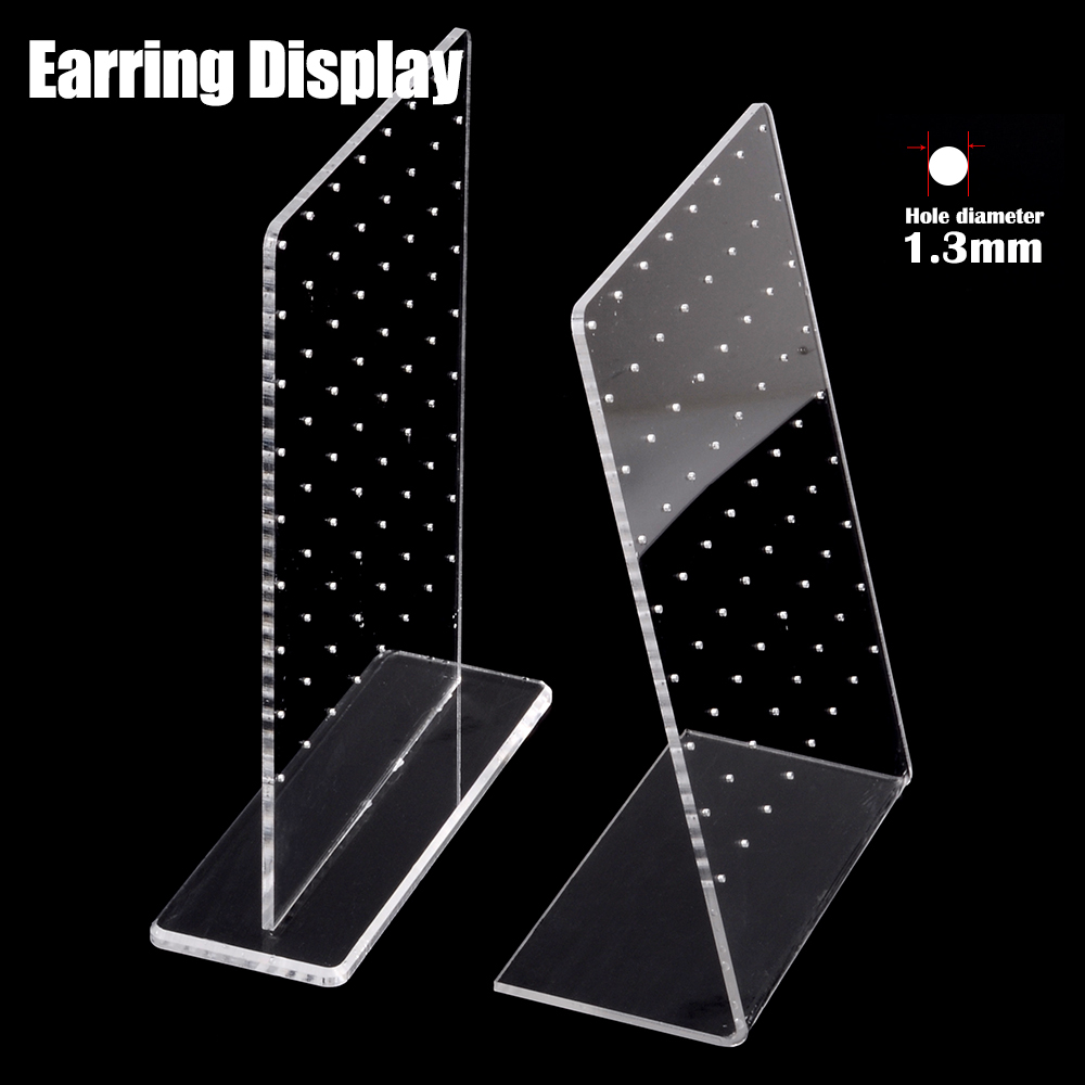 72 Holes Earring Display Holde - Body Jewelry Storage review and price