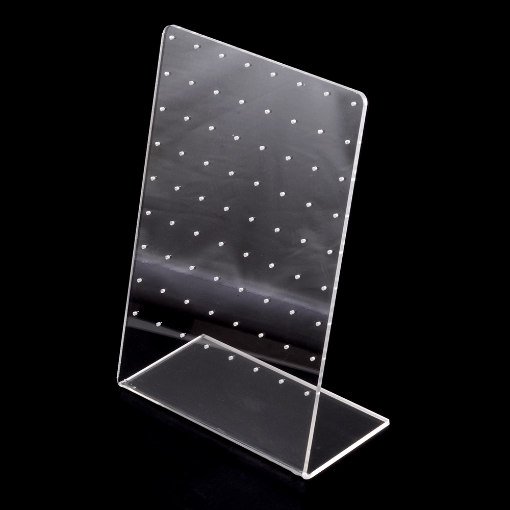 72 Holes Earring Display Holde - Body Jewelry Storage review and price