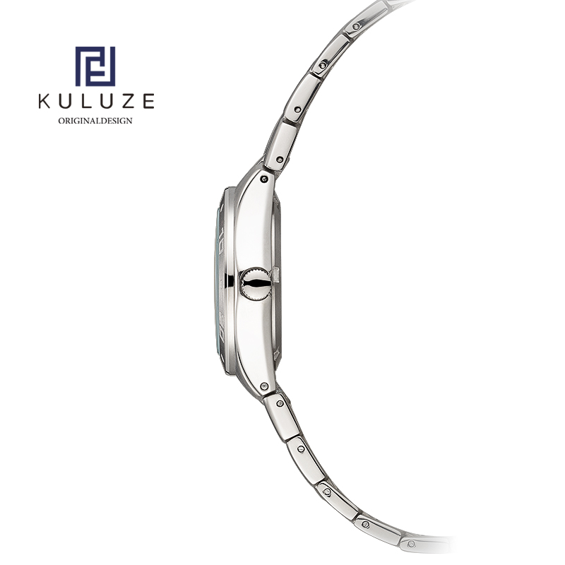 KULUZE Titanium Lady Watch Swi - Body Jewelry Titanium review and price