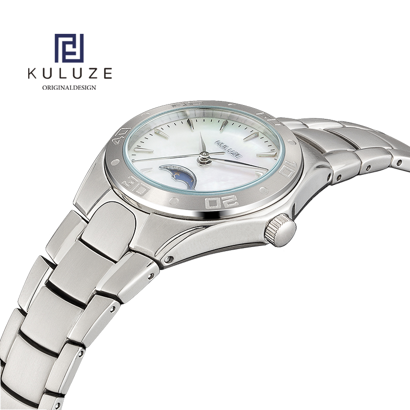 KULUZE Titanium Lady Watch Swi - Body Jewelry Titanium review and price